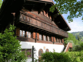 Apartment Tree-Tops- Chalet Gstaad